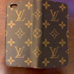 Authentic Louis Vuitton iPhone 6/7